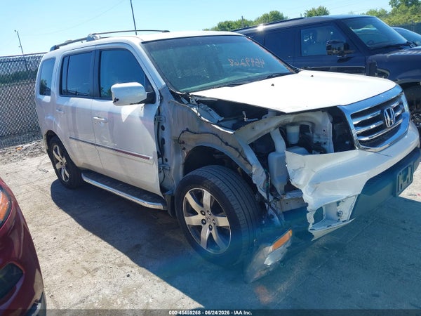 2012 Honda Pilot