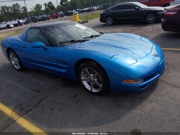1998 Chevrolet Corvette