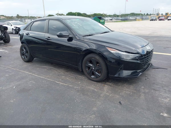 2023 Hyundai Elantra