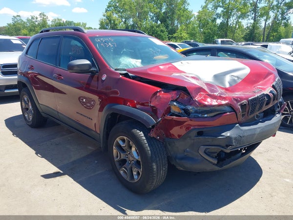 2019 Jeep Cherokee