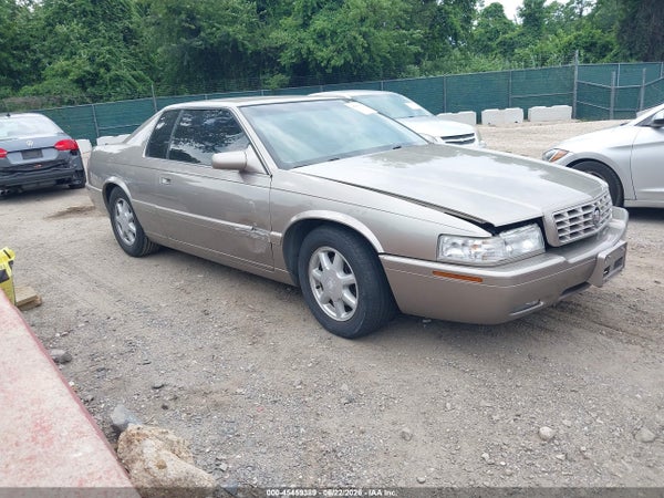 2002 Cadillac Eldorado