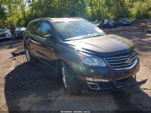 2013 Chevrolet Traverse
