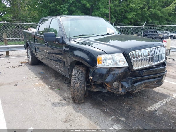 2007 Lincoln Mark Lt