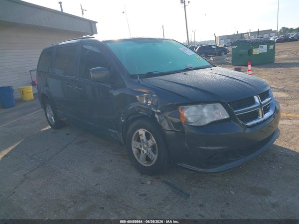 2012 Dodge Grand Caravan