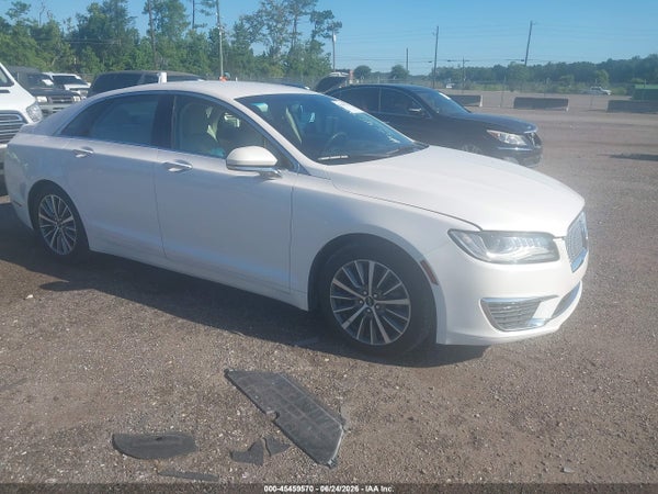 2020 Lincoln Mkz