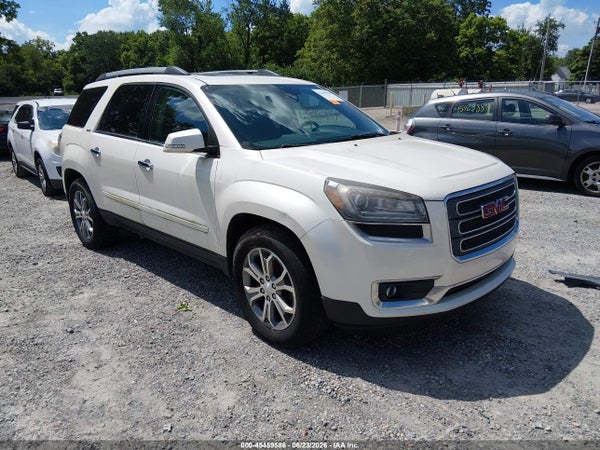 2014 GMC Acadia