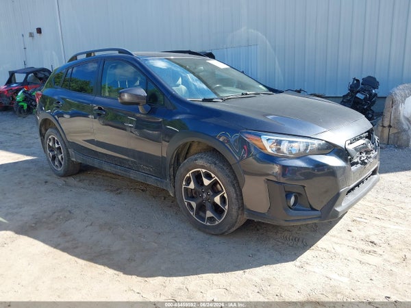 2019 Subaru Crosstrek