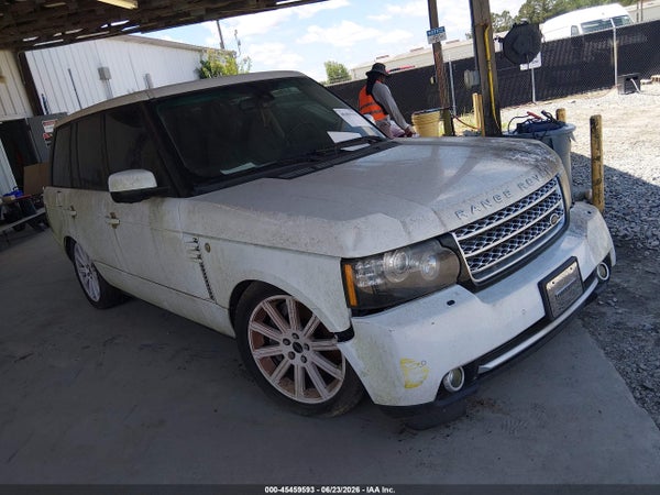 2012 Land Rover Range Rover