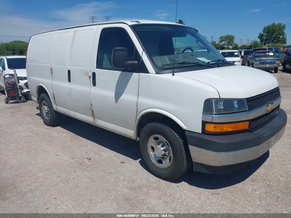 2018 Chevrolet Express 2500