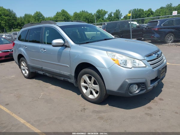 2014 Subaru Outback
