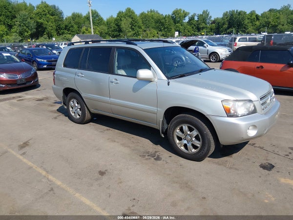 2005 Toyota Highlander