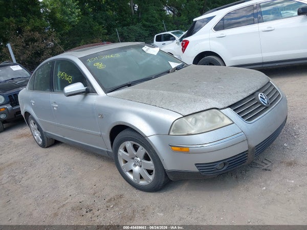 2003 Volkswagen Passat