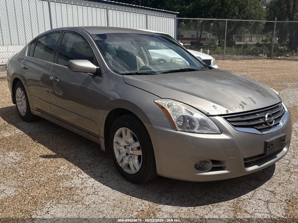 2012 Nissan Altima