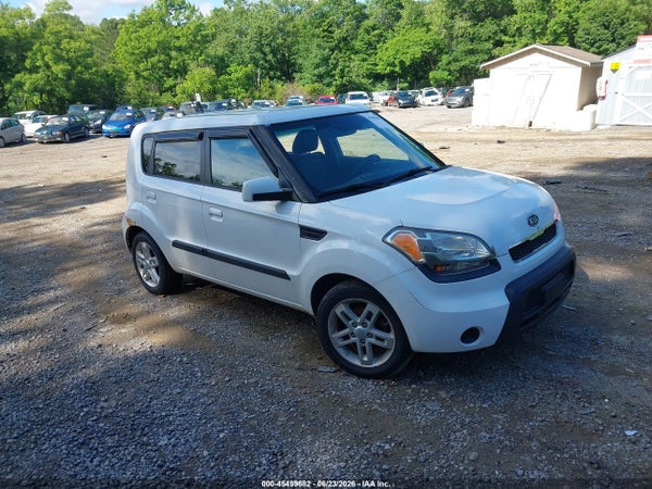 2010 Kia Soul
