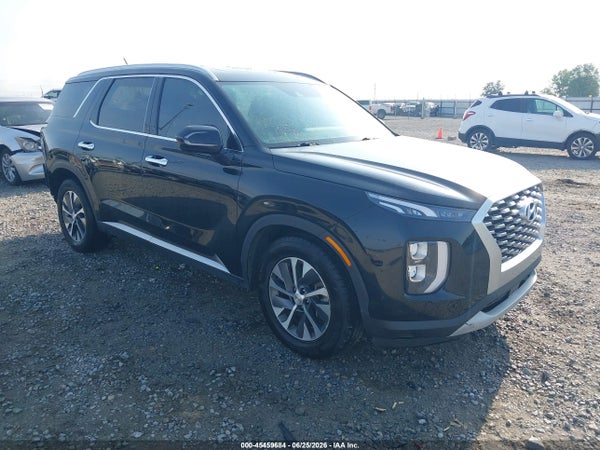 2020 Hyundai Palisade