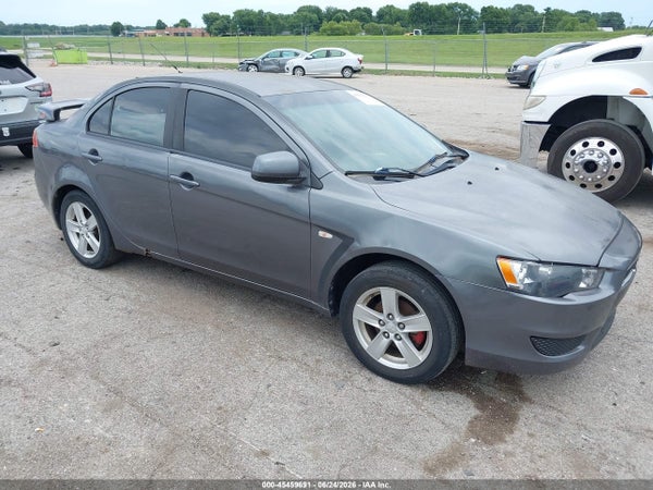 2009 Mitsubishi Lancer