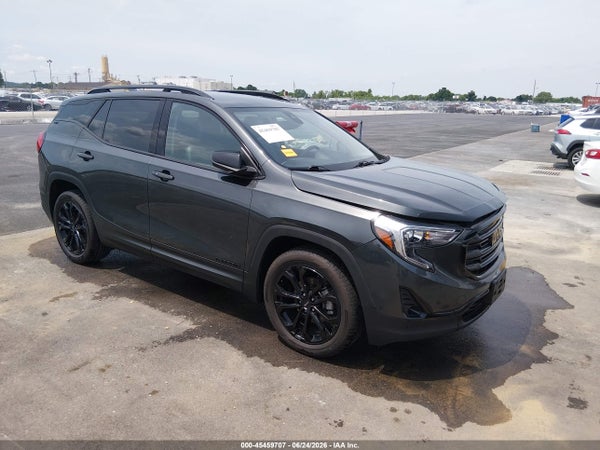 2021 GMC Terrain