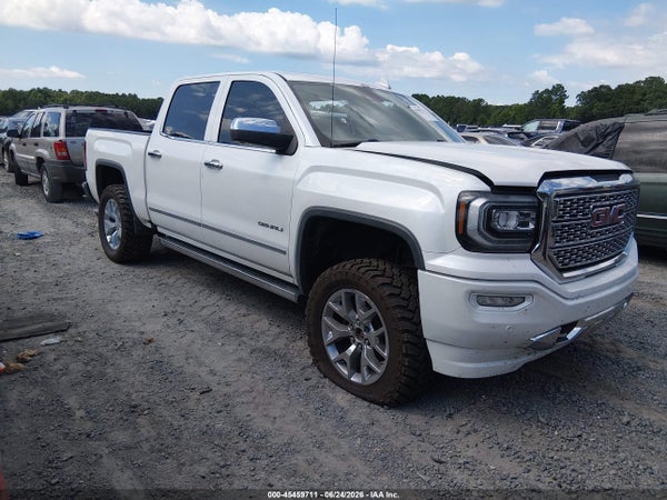 2017 GMC Sierra 1500