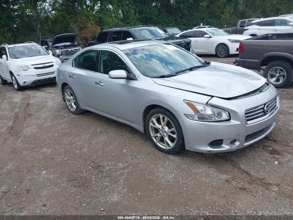 2014 Nissan Maxima