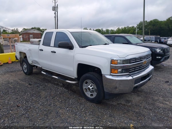 2015 Chevrolet Silverado