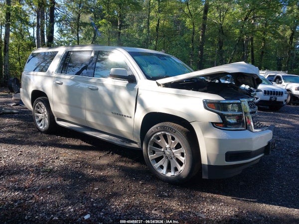 2015 Chevrolet Suburban