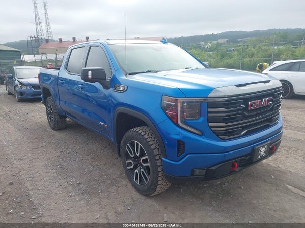 2022 GMC Sierra 1500