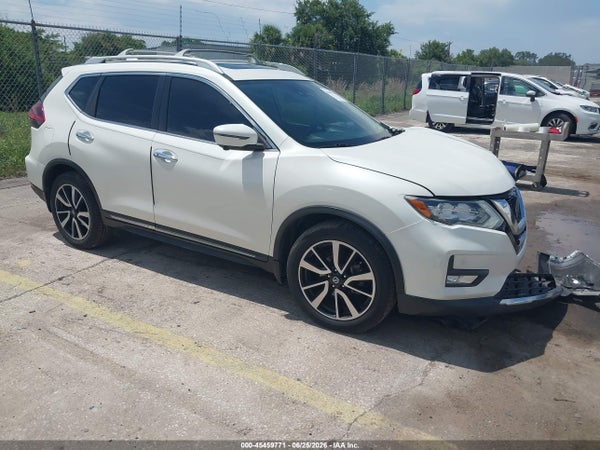 2019 Nissan Rogue