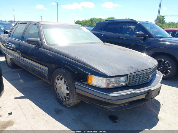 1995 Cadillac Deville