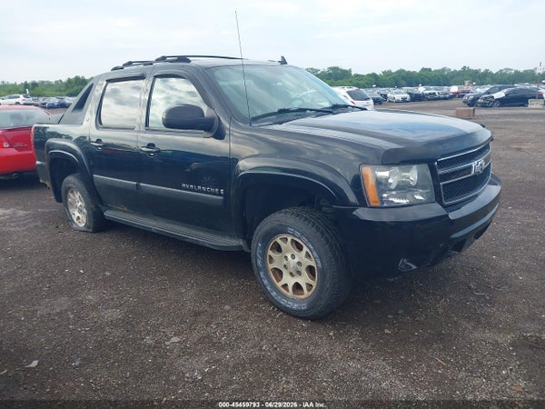 2007 Chevrolet Avalanche 1500