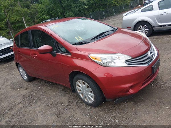 2016 Nissan Versa Note