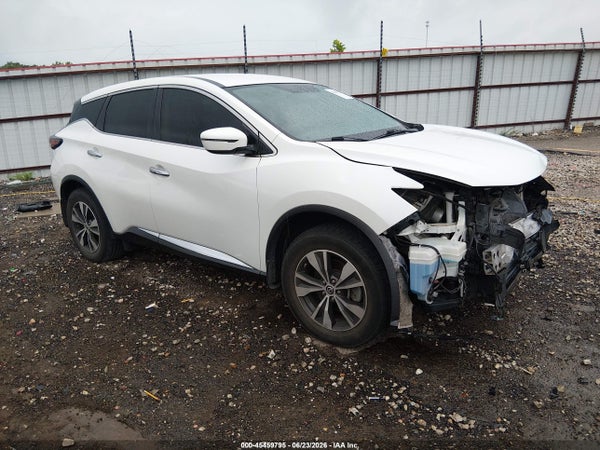 2019 Nissan Murano