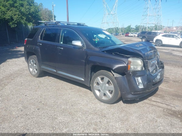 2014 GMC Terrain