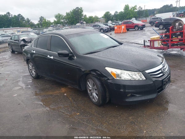 2011 Honda Accord