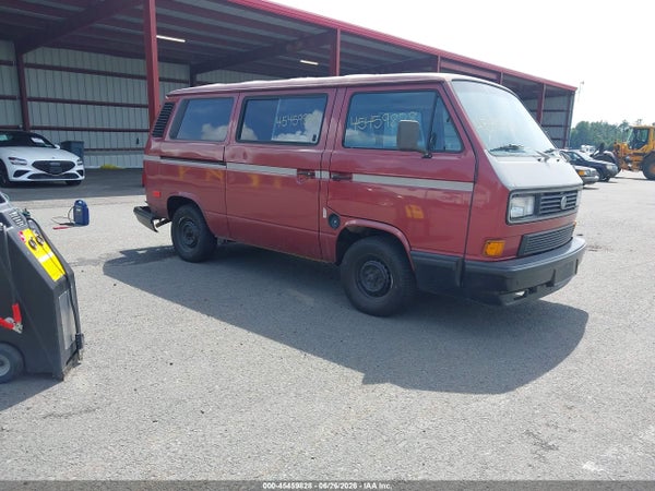 1989 Volkswagen Vanagon