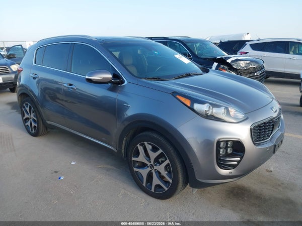 2017 Kia Sportage