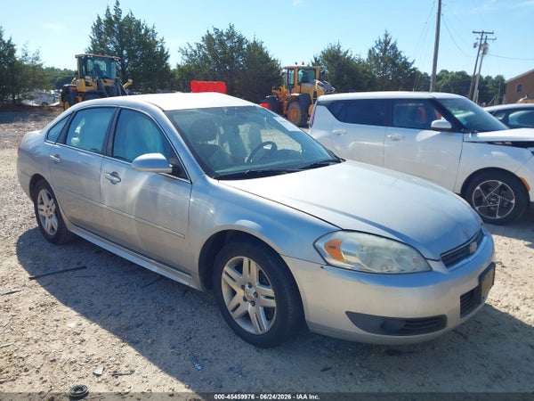 2011 Chevrolet Impala