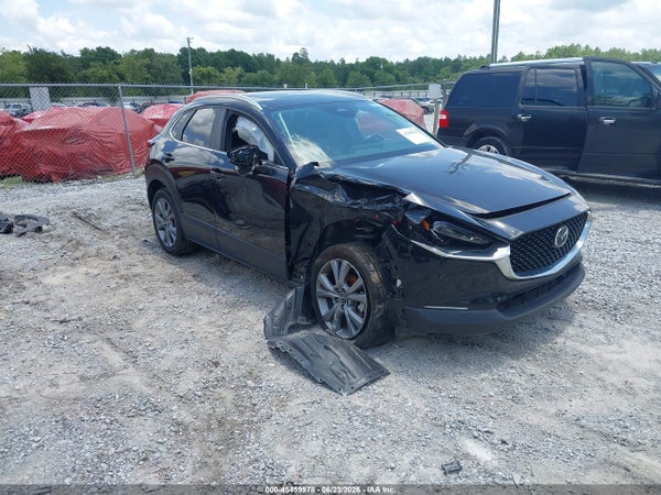 2025 Mazda Cx-30