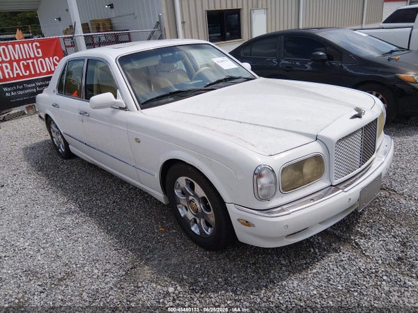 2000 Bentley Arnage