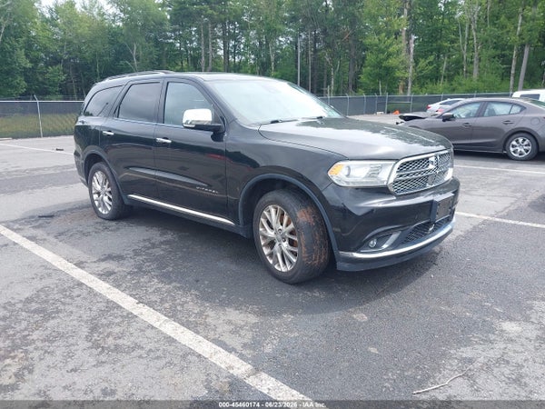2014 Dodge Durango