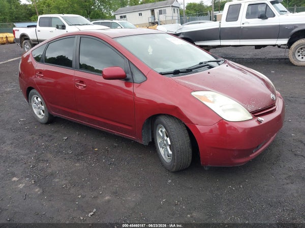 2005 Toyota Prius