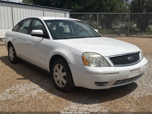 2006 Ford Five Hundred