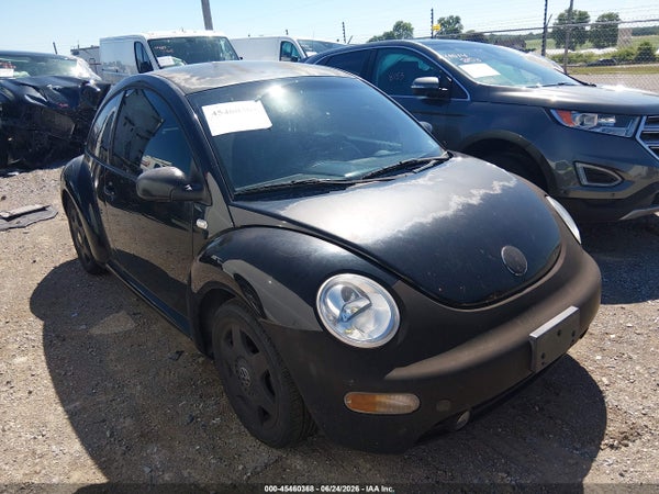 2002 Volkswagen New Beetle