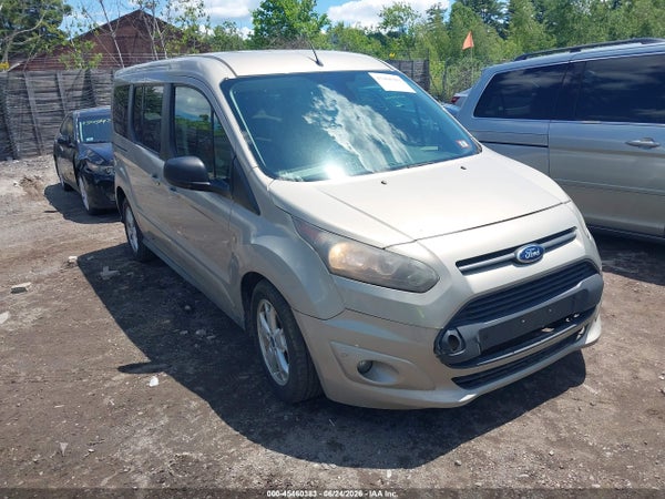 2014 Ford Transit Connect
