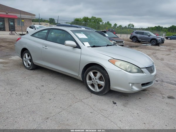 2004 Toyota Camry Solara