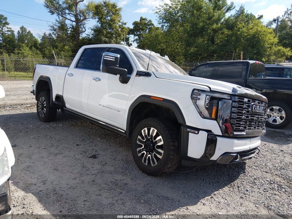 2024 GMC Sierra 2500hd