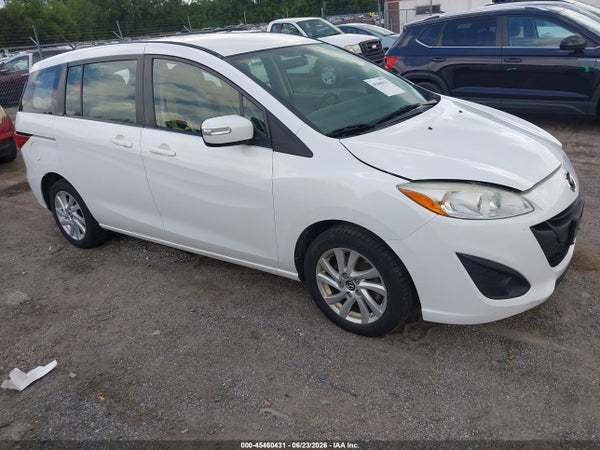 2013 Mazda Mazda5