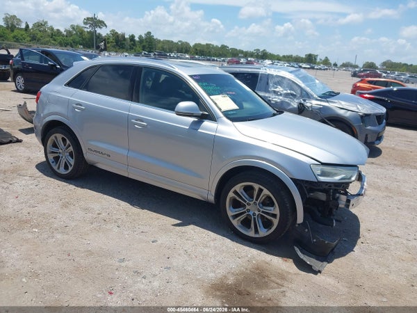 2017 Audi Q3