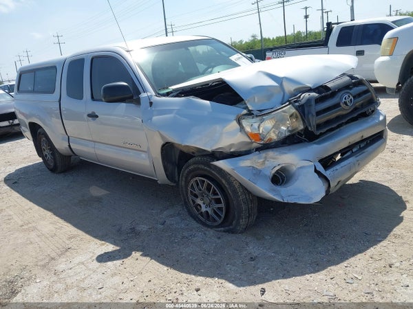 2010 Toyota Tacoma