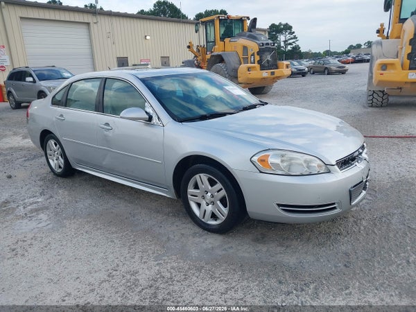 2013 Chevrolet Impala
