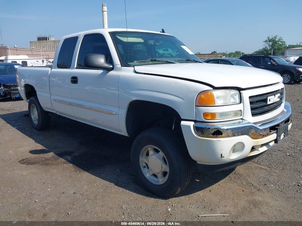 2006 GMC Sierra 1500